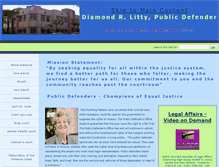 Tablet Screenshot of pd19.org